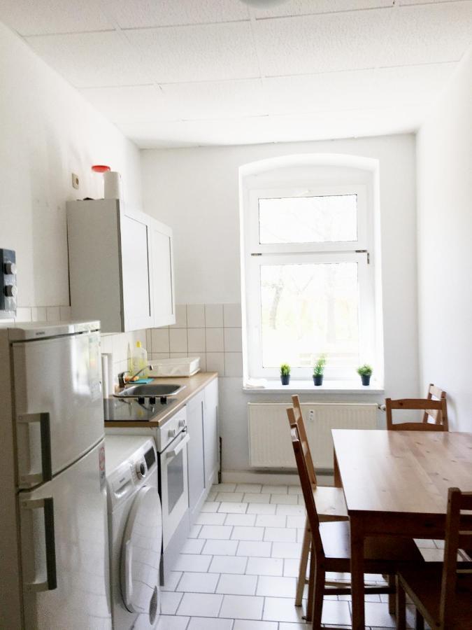 Sunnyhome Monteurwohnungen Und Apartments In Érfurt Exterior foto