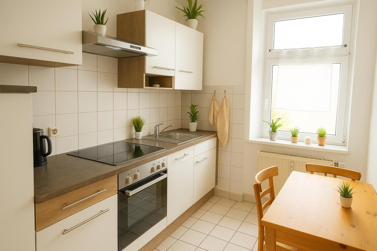 Sunnyhome Monteurwohnungen Und Apartments In Érfurt Exterior foto