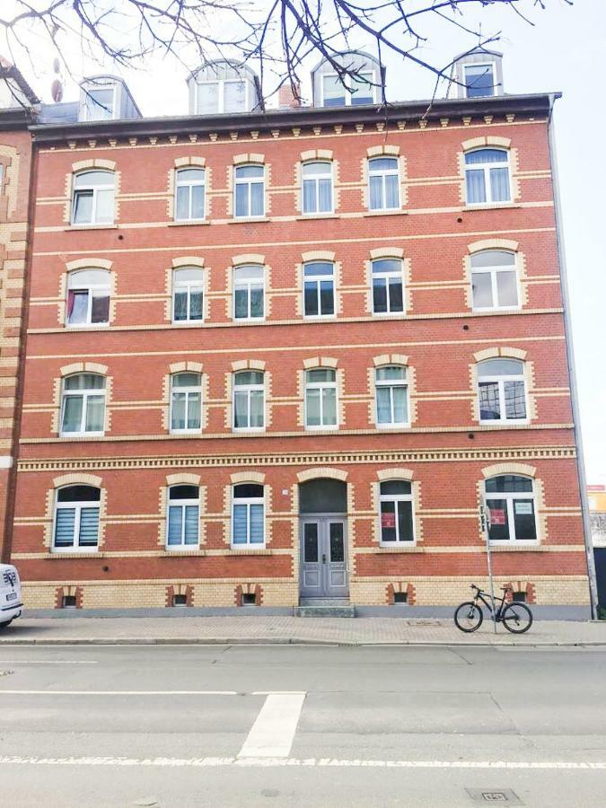 Sunnyhome Monteurwohnungen Und Apartments In Érfurt Exterior foto